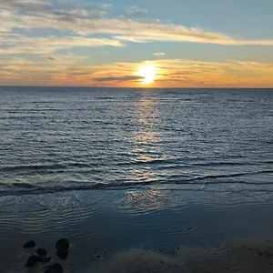  Apartamento Apartamento Amilcar Frente A La Playa Primera Línea De Playa España