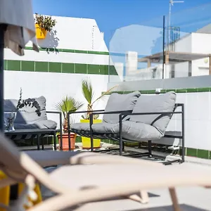  Apartamento ático Catedral - Wifi - Petfriendly - Ecofriendly España