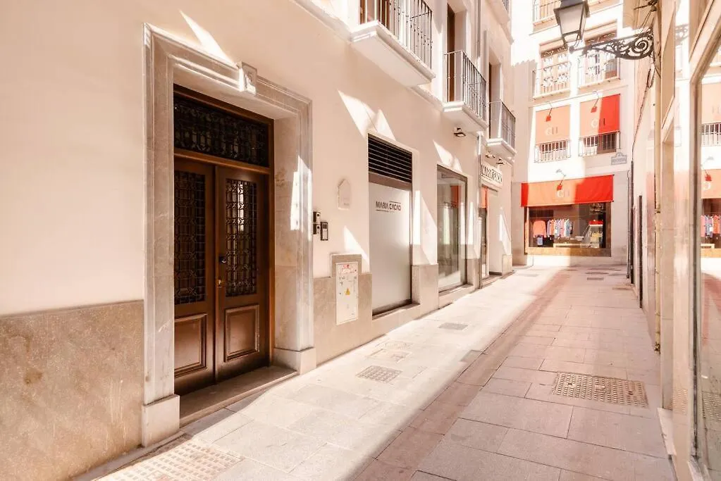 Milagro Apartment Granada Spain