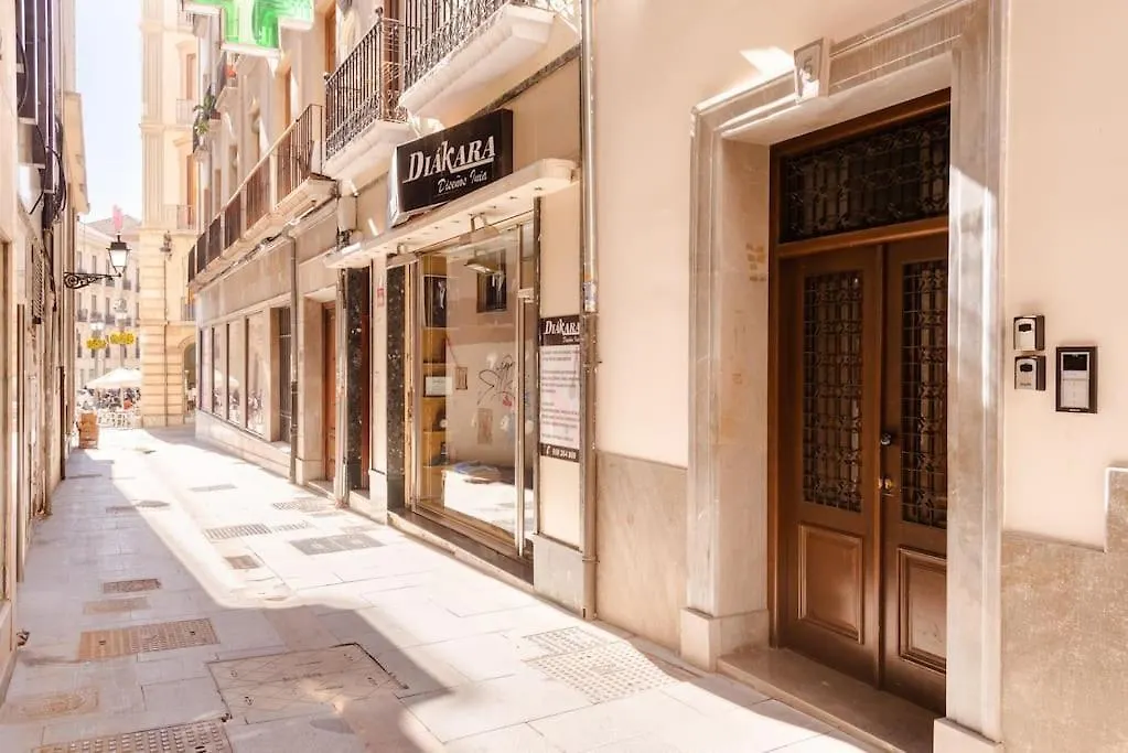 Milagro Apartment Granada 0*,  Spain