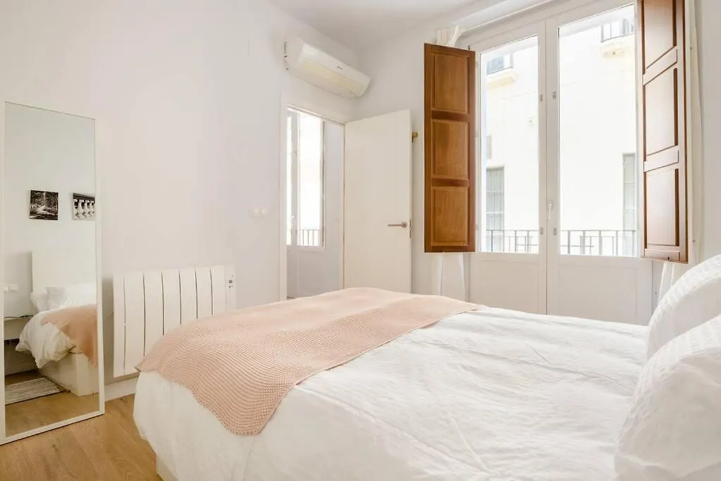 Milagro Apartment Granada
