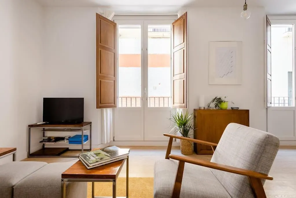 Milagro Apartment Granada Spain